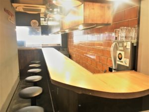 大山カフェバル　飲食店開業0円～