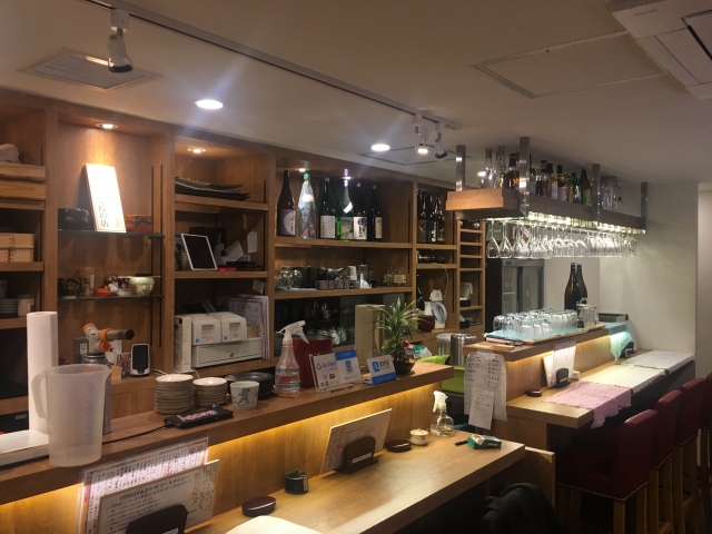 新宿海鮮居酒屋飲食店開業ゼロ円物件