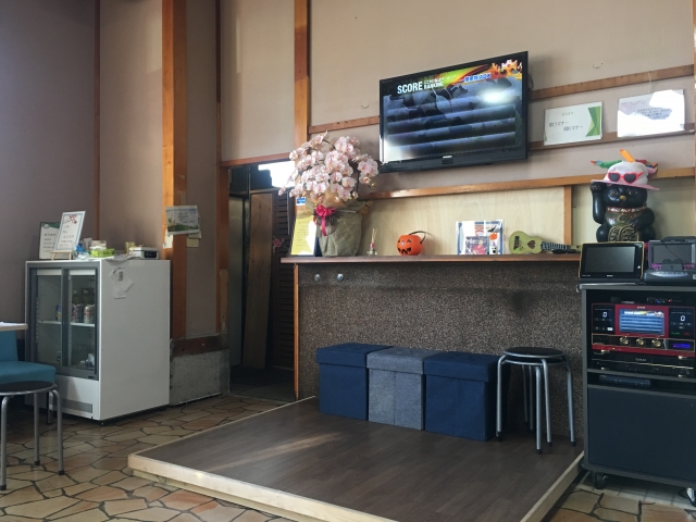 飲食店開業資金0円~居抜き間借物件 八潮カラオケ4