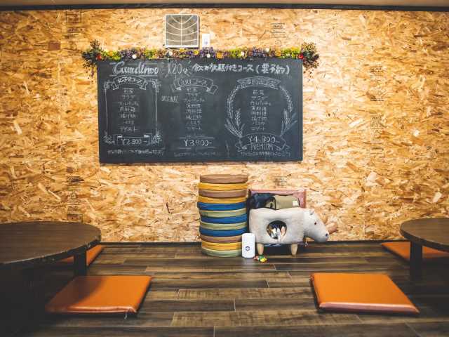 【間借り飲食店の店舗物件情報】鹿児島県姶良市宮島町のカフェ