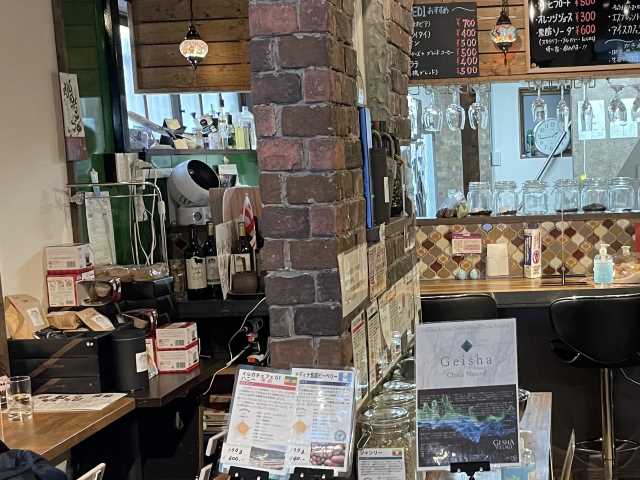 【間借り飲食店の店舗物件情報】大阪市福島区鷺洲１丁目の午前貸出限定カフェ