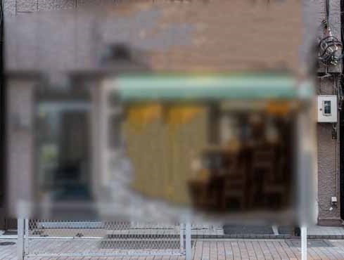 【激安居抜き物件情報】「飲食店居抜き物件」東京都港区三田3丁目の麺業態店